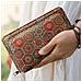 Pochette In Sughero, Collezione Corkinspire, Chiusura A Zip - Foto miniatura 4