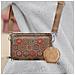 Pochette In Sughero, Collezione Corkinspire, Chiusura A Zip - Foto miniatura 5