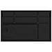 IFP75G1 lavagna interattiva 190,5 cm (75") 3840 x 2160 Pixel Touch screen Nero HDMI - Foto miniatura 5