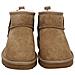 Alaska Booties Brown Stivaletti Pelle Scamosciata /nabuk Scarpe Donna Marrone Eu 37, 12-29944-09 - Foto miniatura 3