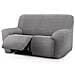 Copridivano Jaz Recliner 2 Posti Grigio 150-200 - Foto miniatura 1
