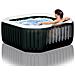Piscina 28458EX PureSpa Jet&Bubble Deluxe Capacità 795 L per 4 Personi Colore Nero - Foto miniatura 1