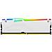 FURY Beast 64 GB 5600 MT /s DDR5 CL36 DIMM (Kit da 2 moduli) White RGB EXPO - Foto miniatura 9