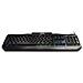 MRGS102-UK tastiera Mouse incluso Gaming USB QWERTY Inglese britannico Nero - Foto miniatura 2