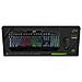 MRGS102-UK tastiera Mouse incluso Gaming USB QWERTY Inglese britannico Nero - Foto miniatura 3