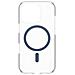 CARE by PG Blue MagSafe iPhone16 6.3 Pro custodia per cellulare Cover Trasparente - Foto miniatura 2