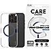 CARE by PG Blue MagSafe iPhone16 6.3 Pro custodia per cellulare Cover Trasparente - Foto miniatura 3