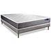 Kit Rete E Materasso Actiflex Dream 120x190cm - Spessore : 22cm - Molle Insacchettate E Memory Foam - Moderatamente Rigido - Foto miniatura 4