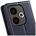 Custodia A Portafoglio Per Oppo A5 Pro Serie Chesterfield Con Funzione Supporto - Foto miniatura 3