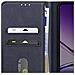 Custodia A Portafoglio Per Oppo A5 Pro Serie Chesterfield Con Funzione Supporto - Foto miniatura 5
