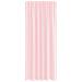 Tende in Voile con Tasche per Aste 2 pz Rosa Chiaro - Foto miniatura 4