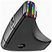 Mouse Verticale Ergonomico Wireless Bluetooth A 3 Modalità, Ricaricabile E Con Rgb - Foto miniatura 3