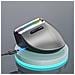Mouse Verticale Ergonomico Wireless Bluetooth A 3 Modalità, Ricaricabile E Con Rgb - Foto miniatura 7