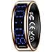 Smart Ring Con Display: Controllo Touch, Monitoraggio Fitness E Telecomando Pinkgold 9 - Foto miniatura 1