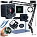 Set Braccio Regolabile Per Microscopio Digitale Odm-180x + Piattaforma Odm-100x + Camera Crux Pro Kmcp-hdmi-usb 5mp | Alta Qualità E Stabilità - Foto miniatura 1