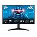 B3 Q27B36X Monitor PC 68,6 cm (27") 2560 x 1440 Pixel Quad HD LED Nero - Foto miniatura 1