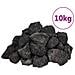 Rocce Vulcaniche 10 kg Nere 3-5 cm - Foto miniatura 1
