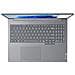 ThinkBook 16 G8 IAL Intel Core Ultra 5 225U Computer portatile 40,6 cm (16") WUXGA 16 GB DDR5-SDRAM 512 GB SSD Wi-Fi 6E (802.11ax) Windows 11 Pro Italiano Grigio - Foto miniatura 3