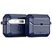 Custodia per AirPods Protective per Apple AirPods Protective - TPU, Blu - Foto miniatura 1