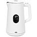 KG 2100-1 bollitore elettrico 1,5 L 1800 W Bianco - Foto miniatura 2