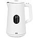 KG 2100-1 bollitore elettrico 1,5 L 1800 W Bianco - Foto miniatura 1