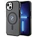 Custodia Bmw Iml Signature Magsafe Per Iphone 15 Plus / 14 Plus - Nera - Foto miniatura 1