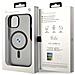 Custodia Bmw Iml Signature Magsafe Per Iphone 15 Plus / 14 Plus - Nera - Foto miniatura 4