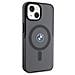 Custodia Bmw Iml Signature Magsafe Per Iphone 15 Plus / 14 Plus - Nera - Foto miniatura 5