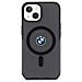Custodia Bmw Iml Signature Magsafe Per Iphone 15 Plus / 14 Plus - Nera - Foto miniatura 7