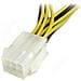 Cavo splitter alimentazione PCI Express 15 cm - Foto miniatura 2