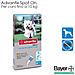 Advantix Spot On Small per cani da 4-10 Kg 4 pipette 1,0 ml - Foto miniatura 4