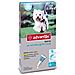 Advantix Spot On Small per cani da 4-10 Kg 4 pipette 1,0 ml - Foto miniatura 3