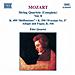 Mozart Wolfgang Amadeus - Quartetti X Archi Vol. 8 (integrale) : Quartetto N. 20 K 499 "hoffmeister", N. 23 K - Foto miniatura 1