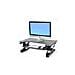 WorkFit-T Sit-Stand Desktop Workstation - Supporto per display  - Foto miniatura 10
