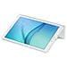 Flip Cover Custodia per Galaxy Tab E - Bianco - Foto miniatura 5