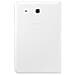Flip Cover Custodia per Galaxy Tab E - Bianco - Foto miniatura 3