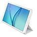 Flip Cover Custodia per Galaxy Tab E - Bianco - Foto miniatura 4