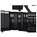 NX100 Nero CMOSExmor R Full HD Zoom Ottico 12x Steadyshot - Foto miniatura 6