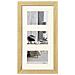 Home 3x13x18 legno naturale HO338H - Foto miniatura 1