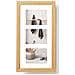 Home 3x13x18 legno naturale HO338H - Foto miniatura 4
