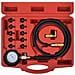 Set Strumenti Tester Motore E Pressione Olio - Foto miniatura 5