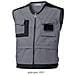 Gilet Hammer Grigio Xxxl - Foto miniatura 1
