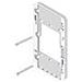AP-303H-MNT2 Dual-gang Mount Kit - Foto miniatura 1