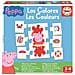Colori Peppa Pig - Foto miniatura 1