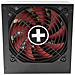 Alimentatore PC XP650R9 Certificazione 80 Plus Gold ATX Potenza 650 W Colore Nero / Rosso - Foto miniatura 4