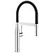 Miscelatore Lavello Grohe Essence New 30294000 Cromo - Foto miniatura 1