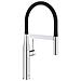 Miscelatore Lavello Grohe Essence New 30294000 Cromo - Foto miniatura 7