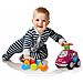 Kinderlernspiel Formauto pink | 460292 - Foto miniatura 1