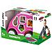 Kinderlernspiel Formauto pink | 460292 - Foto miniatura 3