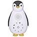 Boîte A Musique Veilleuse Bluetooth Zoe Le Pingouin Gris - Foto miniatura 1